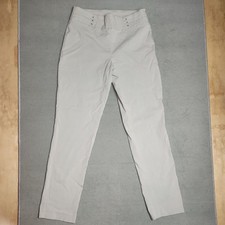 Womans JM Collection Light Tan Pants Size M