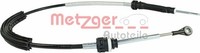 Seilzug Schaltgetriebe Metzger Autoteile 3150177 FüR 8X1 6R1 Skoda Audi A1 8XF 5