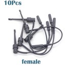 10PC-Universal Female Dental Apex locator accessory Apex Locator File Holder — photo 4