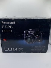 Panasonic LUMIX DMC-FZ28 Appareil Photo Numérique 10MP 18x Zoom In Box