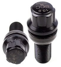 Radschraube SCC Fahrzeugtechnik FBL-5324B M12x1,5 Stahl für VW GOLF 2 19E 1G1 B3
