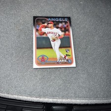 2024 Topps Series 2 - Kyren Paris #549 (RC)