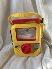 Roxy Musical Video TV Recorder – jouet vintage années 80/90 – fonctionnel