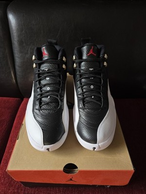 Air Jordan 12 Retro Playoffs Black EU 46 US 12 CT8013 006 *NEU* Nike