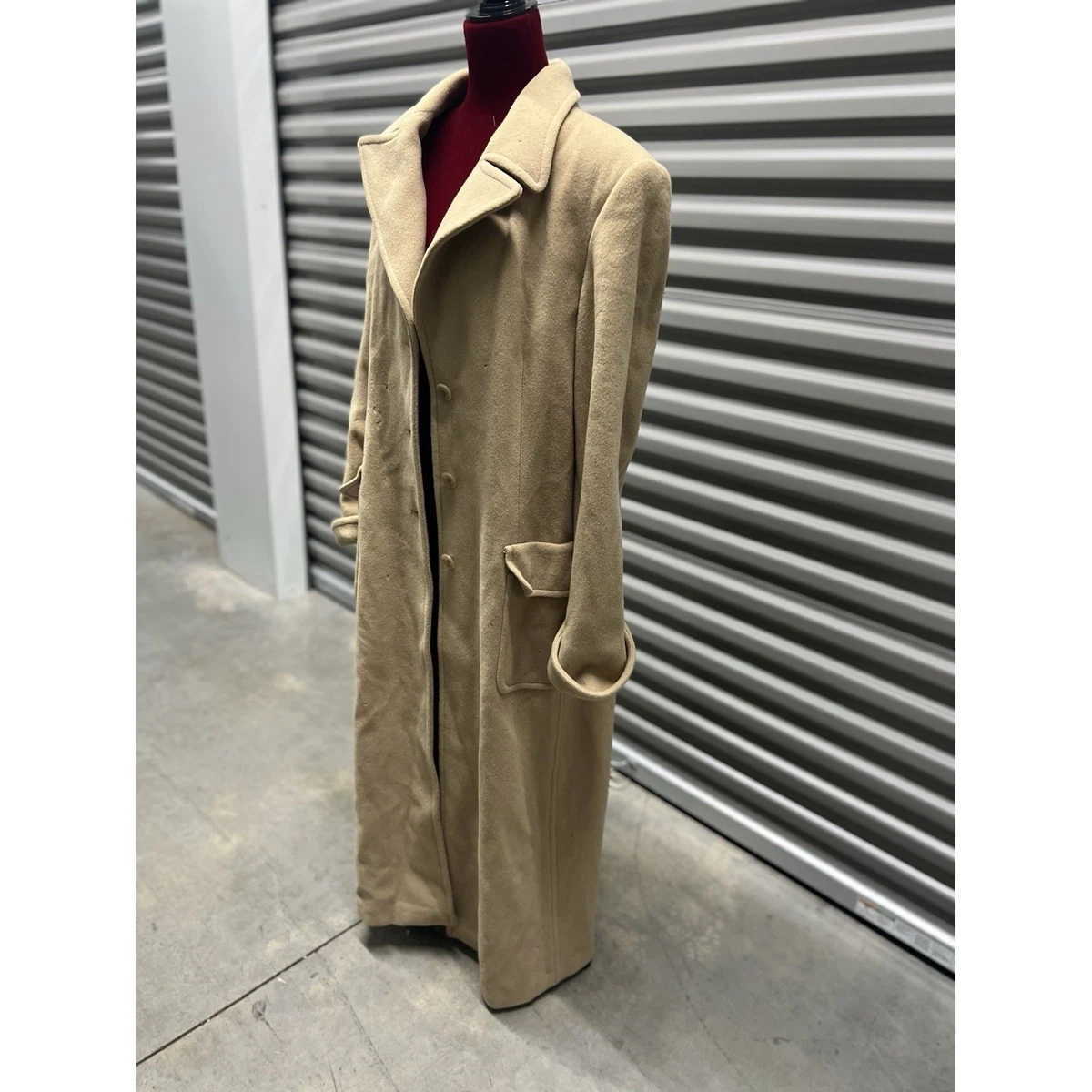 Marvin Richards Regular Size 14 Coats, Jackets & Vests for Women  display picture 1
