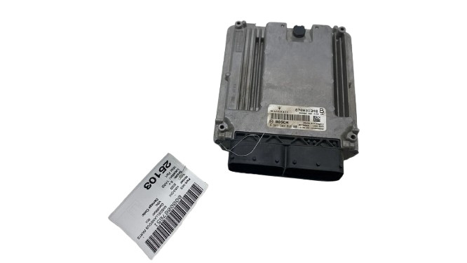 ⭕2014-2021 Maserati Ghibli ECM ECU Engine Computer Control Module Unit 670031346