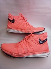 Nike Dual Fusion TR HIT Men’s Trainers Neon Orange Size UK6