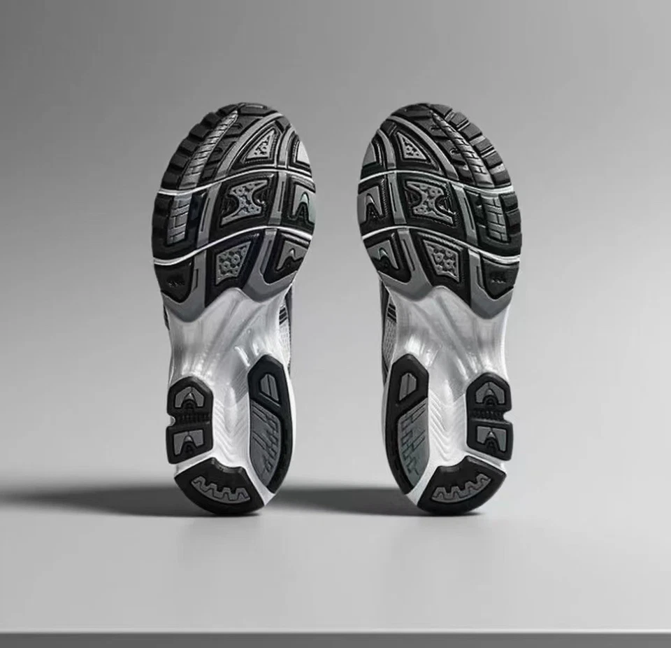 Brand New ASICS Gel-Kayano 14 White, Graphite, Grey 1203A537-110 Men's sneaker - Image 3 of 4