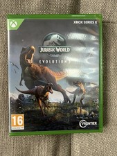 Jurassic World Evolution 3 Microsoft XBox Series X Game