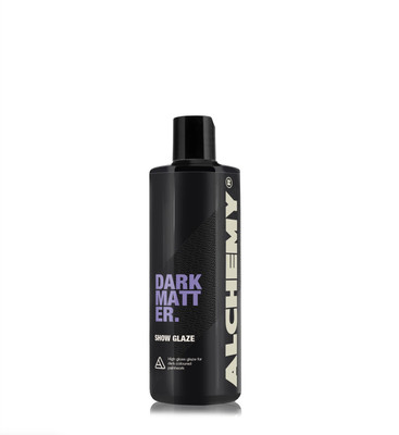 Dark Matter Glasur Autoreinigung Alchemie für Auto Van Motorrad 500ml