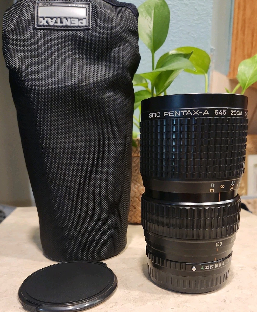 Pentax A Zoom Camera Lenses for sale | eBay