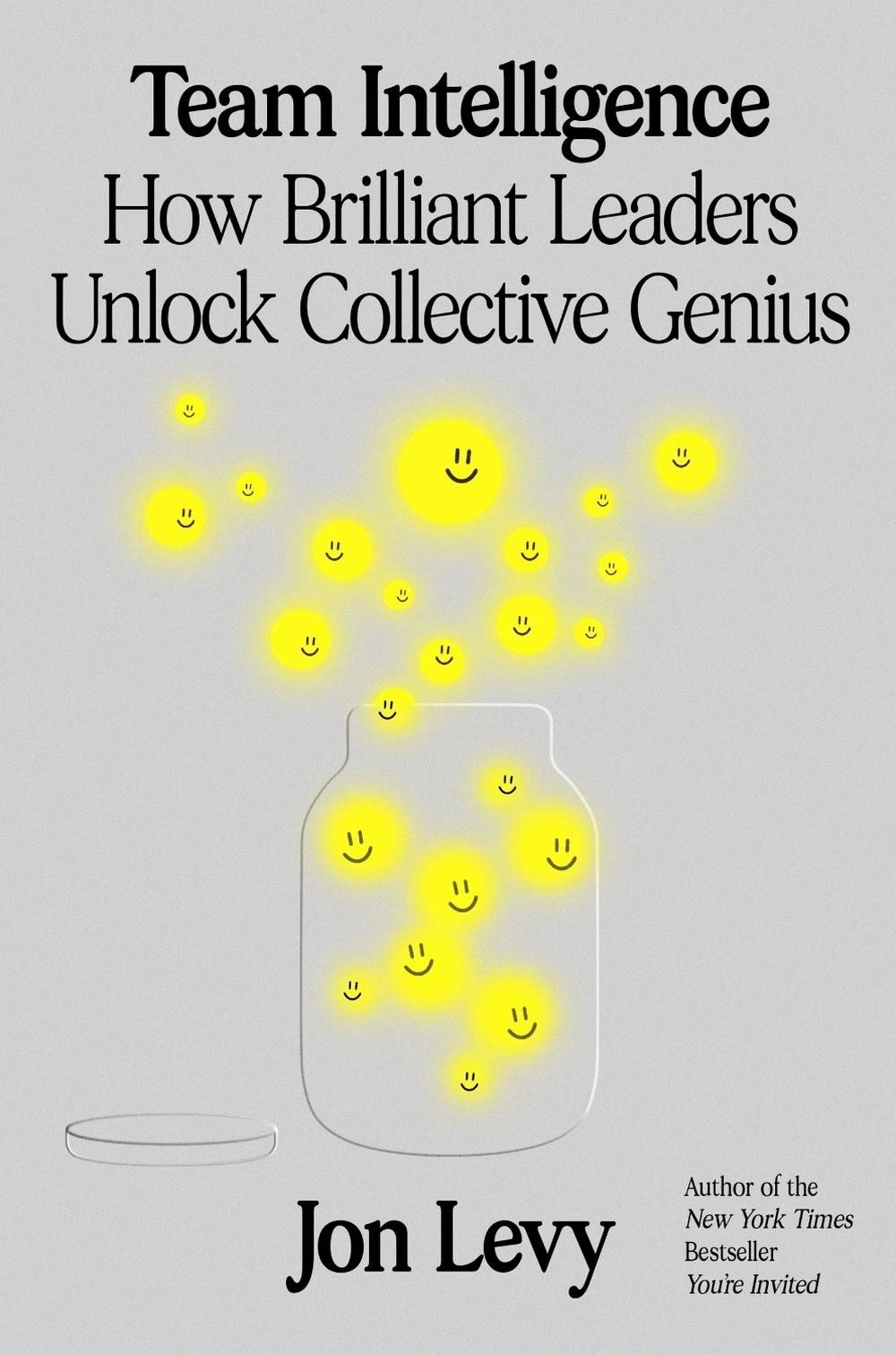 eBay Partner Team Intelligence: How Brilliant Leaders Unlock Collective Genius by Jon Levy  adTech Display