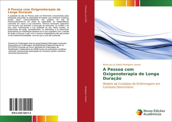Maria De La Salete Rodrigues Soares | A Pessoa Com Oxigenoterapia De Longa...-image