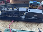 IHC M522 Illinois-Central 2-6-0 Mogel Steam Locomotive - Tested/Runs (AA-75 — photo 3