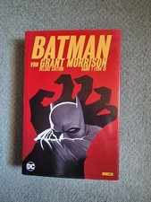 Batman von Grant Morrison - Deluxe Edition Ba...