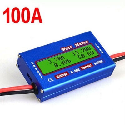 DC Battery Analyzer Advanced Measurement Capabilities Low Voltage Testing