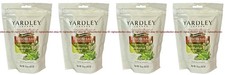 4x Yardley London Soothing Epsom Salt Magnesium Soak w/ Eucalyptus  Mint 16ozEa