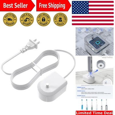 Philips Sonicare Waterproof Charger Base - Ideal for Electric Toothbrush Travel