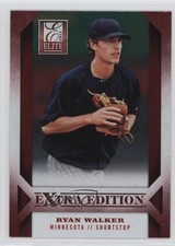 2013 Panini Elite Extra Edition Ryan Walker (Base) #7 1b6