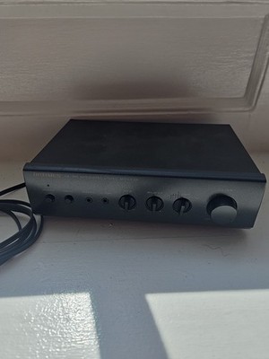 Optimus SA-155  Integrated Stereo Amplifier Amp Tested