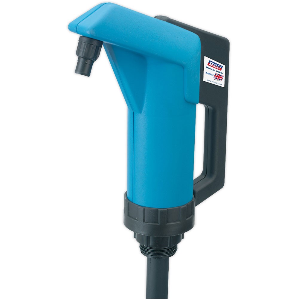 Sealey Self-priming Heavy-duty Lever Action Pump for Adblue