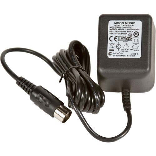 Moog Etherwave Theremin Netzteil Neu 21490₽