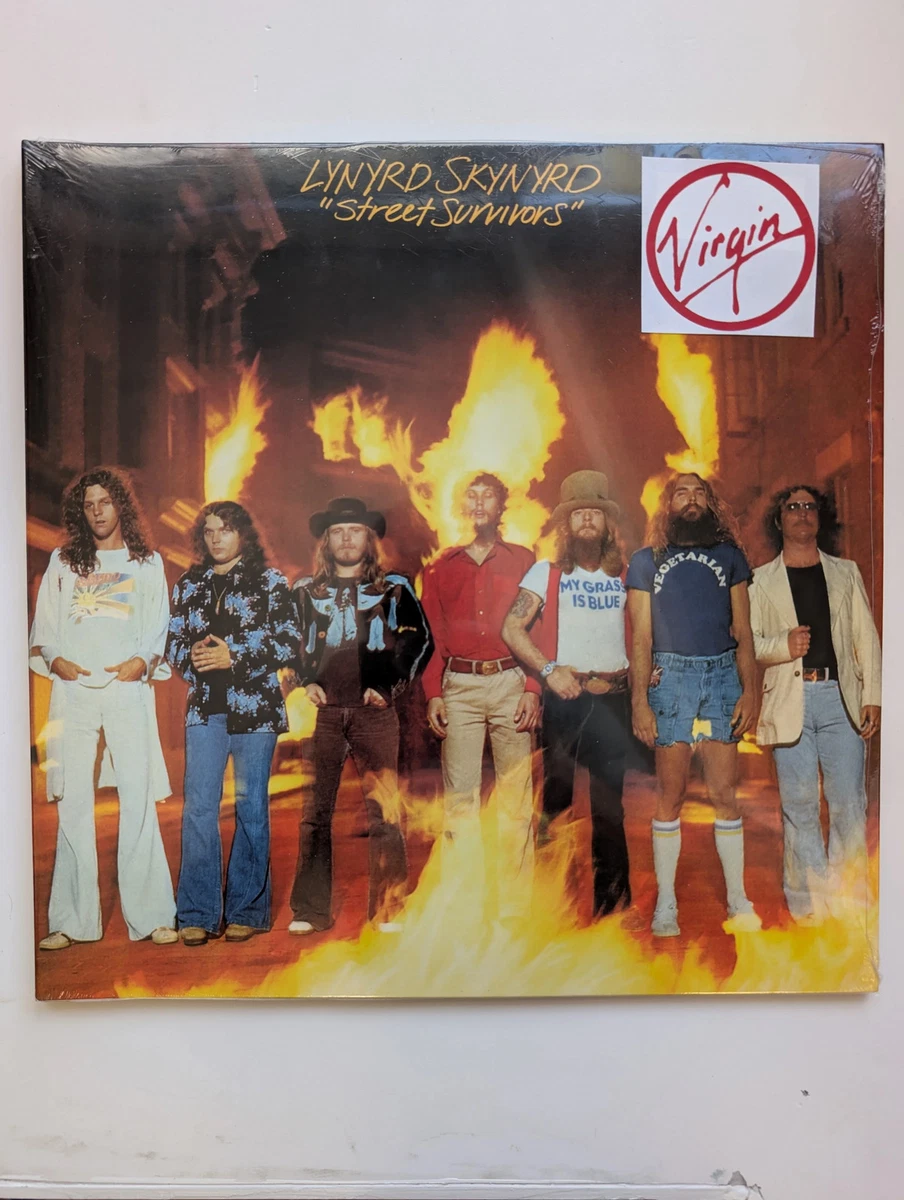 Lynyrd Skynyrd Street Survivors for sale - eBay