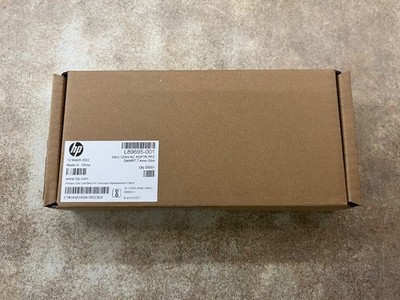 Genuine 120W HP Adapter 19.5V 6.15A Power Supply L89695-001 24-B223W- 7.4x5.0mm
