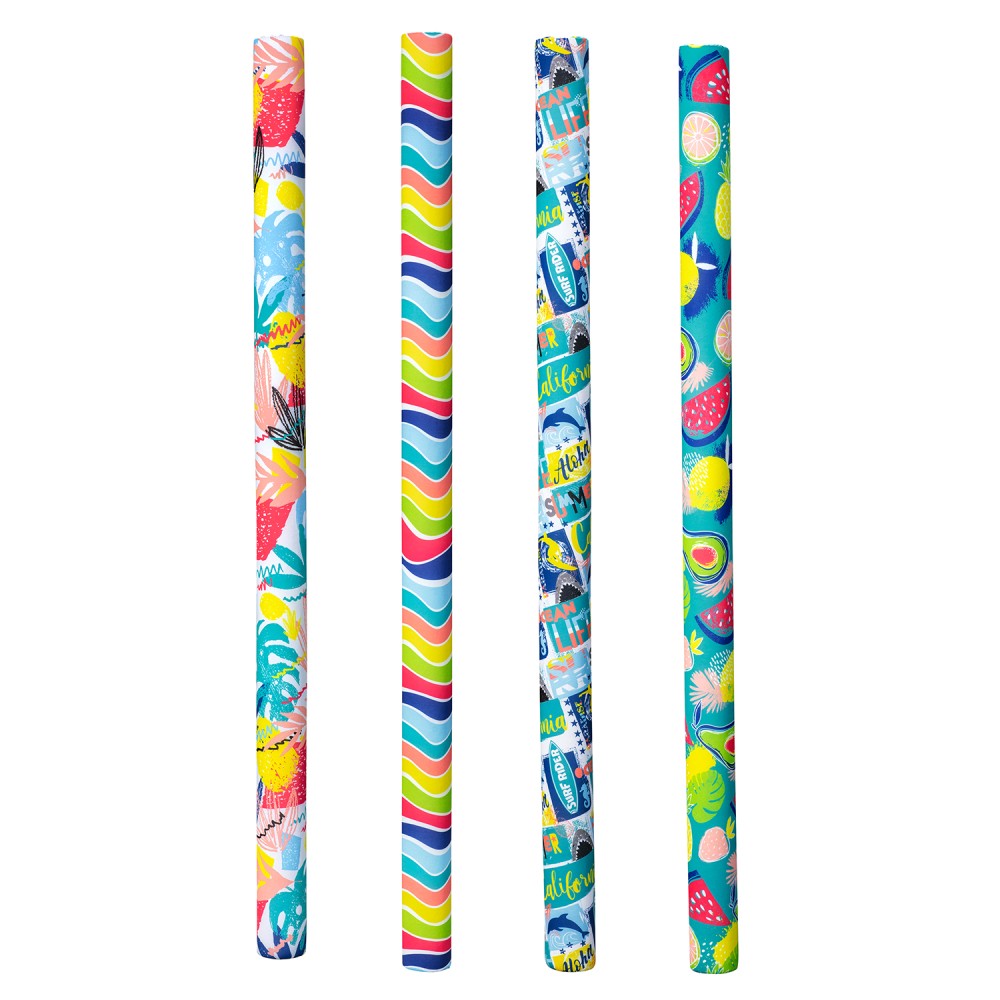 Zuckerbeschichtete Schaumstoff-schwimmnudeln 122 Cm Bestway 32217 - Bild 2