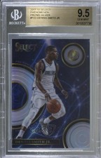 2017 Panini Select Phenomenon Silver Dennis Smith Jr #P-23 BGS 9.5 GEM MINT 7f0