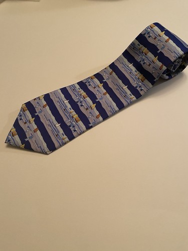 Fox & Chave Courtauld Institute Of Art Tie