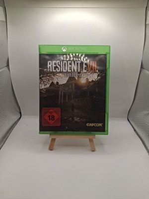 Resident Evil 7: Biohazard (Microsoft Xbox One, 2017) Top-Zustand 