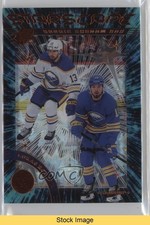 2023-24 SPx Starscape Shadow Box Rookies Lukas Rousek #SS-36 READ 1kx2