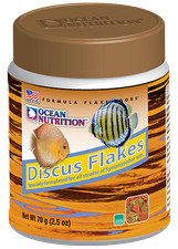 Ocean Nutrition Discus Flakes 2.5 oz.