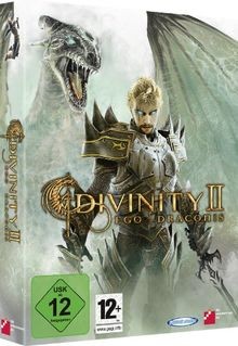 Divinity II: Ego Draconis von dtp Entertainment AG | Game | Zustand sehr gut