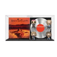 Alice In Chains Pop! Alben Dlx Vinyl Figur 4Er Pack Dirt 9 Cm funko
