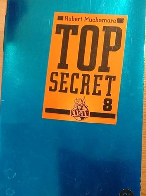 Top Secret 08. Der Deal von Robert Muchamore (2011, Taschenbuch)