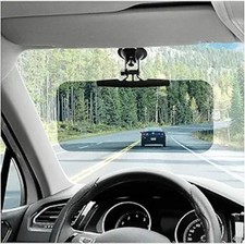 Sun Visor Extender for Car, Polarized 180 Adjustable Car Visor Extender Sun Bl