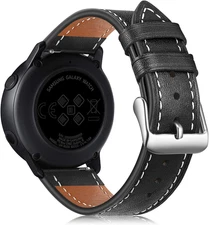 Bands Compatible with Garmin Vivoactive 5/3/Venu Sq/Forerunner 265 Music, 20Mm Q