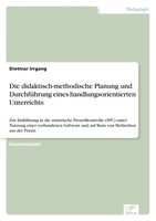 Die Didaktisch-Methodische Planung Und DurchfüHrung Eines...