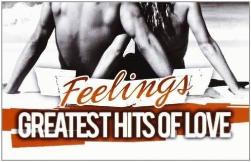 Лучшие хиты Love Fealings РАЗНЫХ ИСПОЛНИТЕЛЕЙ (CD)