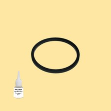 Riemen Öl = Kit 5 für Braun Visacustic 2000 Film Projector