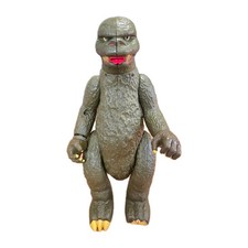 vintage USA TOY 1979 マテル クラッシャー　フィギュア Vintage 1979 Mattel Krusher Stretch Armstrong Green Monster Toy