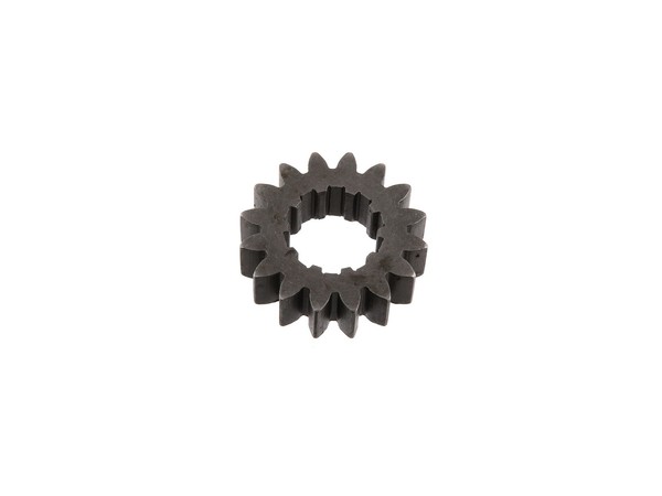 Festrad 16 Zahn, 2.Gang (4-Gang Motor) - Simson S51, KR51/2 Schwalbe-image