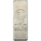Silver - 1 Kilo SilverTowne Poured Bar