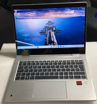 HP ProBook x360 435 G9 PC 13 FHD AMD Ryzen 7 Pro 5800U 1.90GHz 16GB 256GB M2 SSD