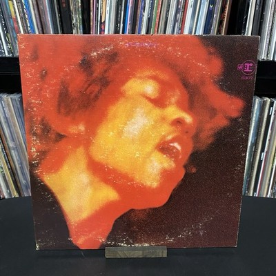 The Jimi Hendrix Experience - Electric Ladyland - 1968 US First