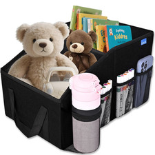 Car Seat Organizer for Back Seat Front Seat between Seats,Car Storage Organizer