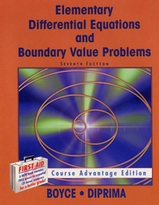 Elementary Differential Equations and Boundary Value Problems Har