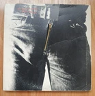 The Rolling Stones LP "Sticky Fingers" 1st Press 1971  COC 59100 ~ Zipper Works